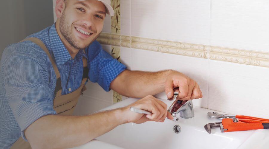 Handle or spout repair in Barstow, CA